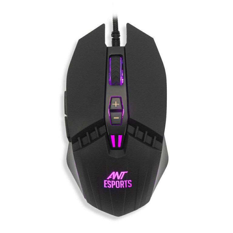 ANT ESPORTS GAMING KEYBOARD MOUSE COMBO USB KM540