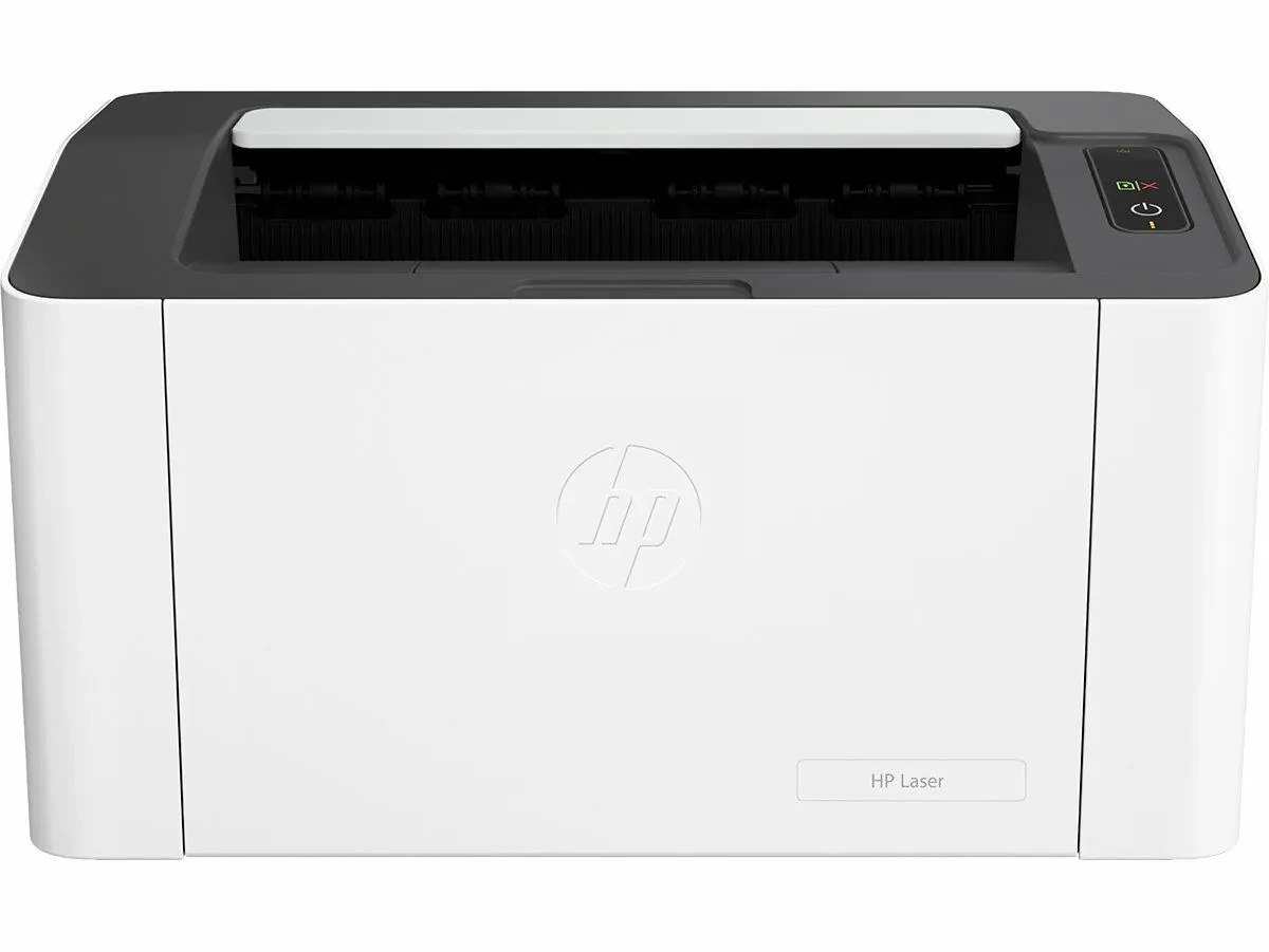 HP Laser Printer 1008A A4 Single Function