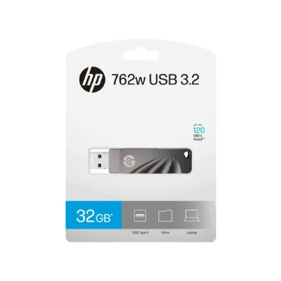 HP 762w 32GB USB 3.2 Pendrive