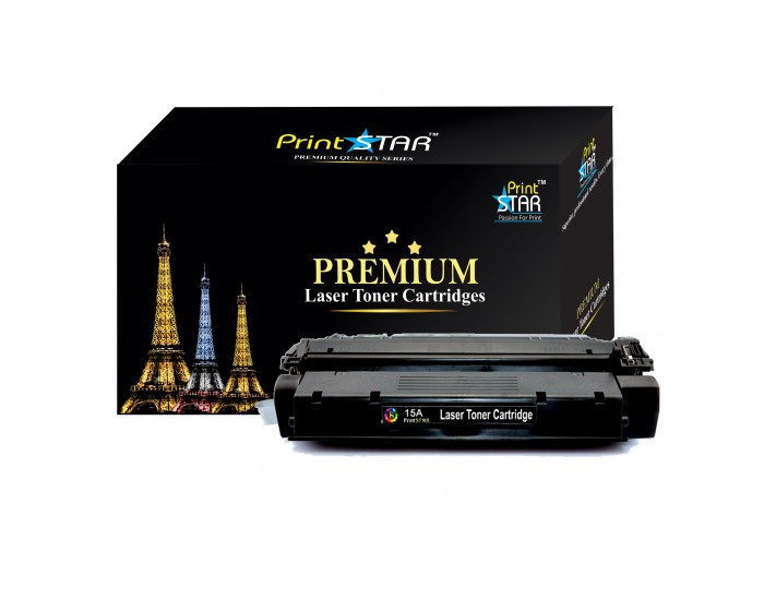 PRINT STAR COMPATIBLE LASER CARTRIDGES FOR HP 15A | C7115A