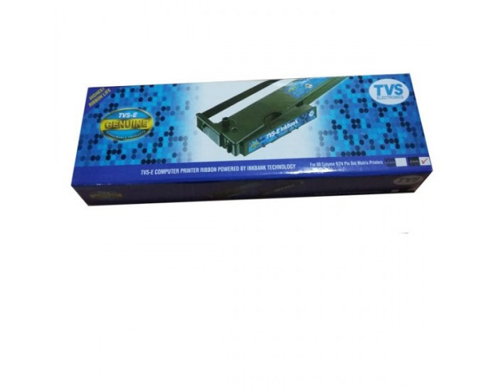 TVS RIBBON CARTRIDGE 80 COLUMN (80C)