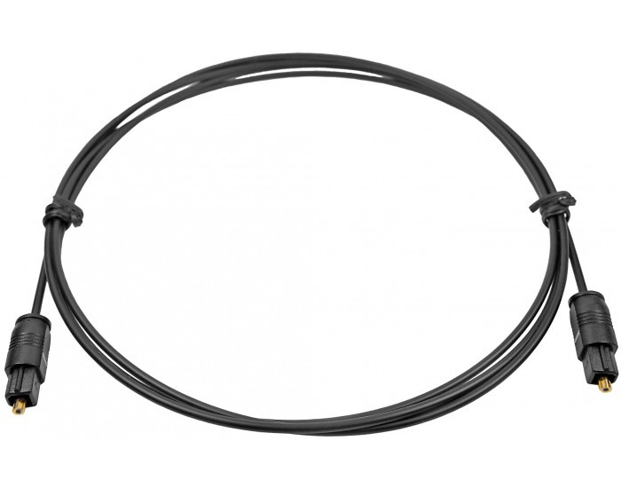 MULTYBYTE AUDIO OPTICAL CABLE STERIO (MALE TO MALE ) 1.5M