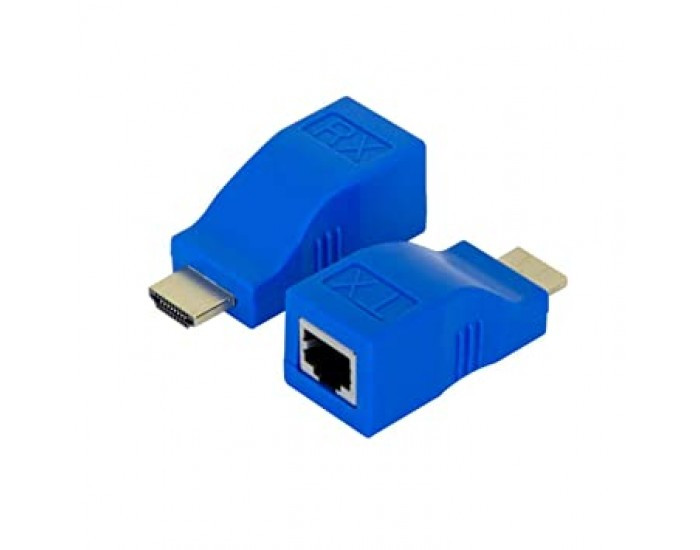 HDMI EXTENDER WITH LAN 30M