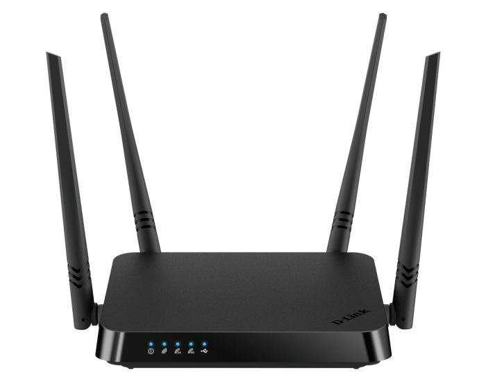 D LINK 1200 MBPS WIRELESS GIGABIT ROUTER DIR 825