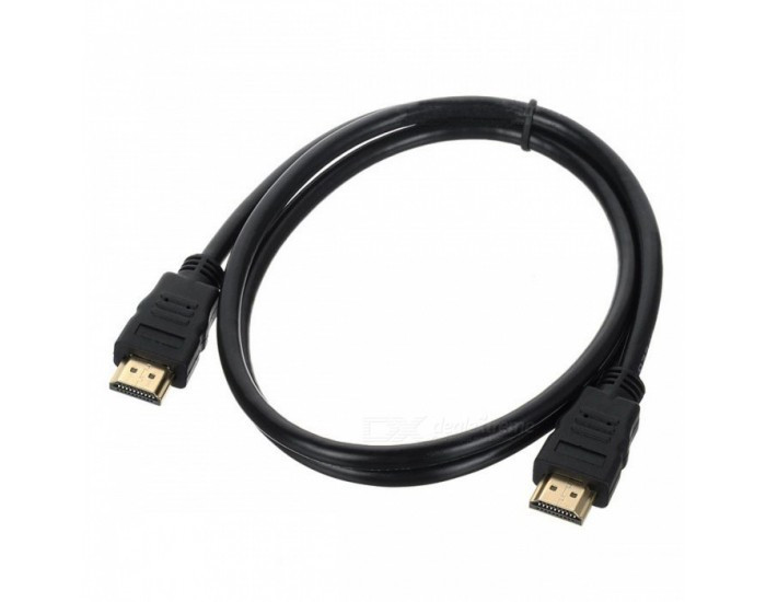 HDMI TO HDMI (MALE TO MALE) 1.5MHDMI TO HDMI (MALE TO MALE) 1.5M