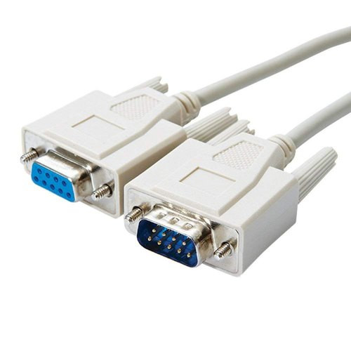 DI 9 PIN CABLE MALE TO FEMALE