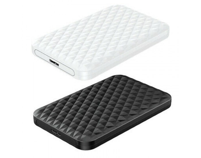 ORICO SSD HDD SATA CASING 2.5" TYPE C 3.0 2520C3