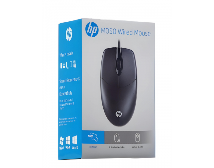 HP MOUSE USB M050