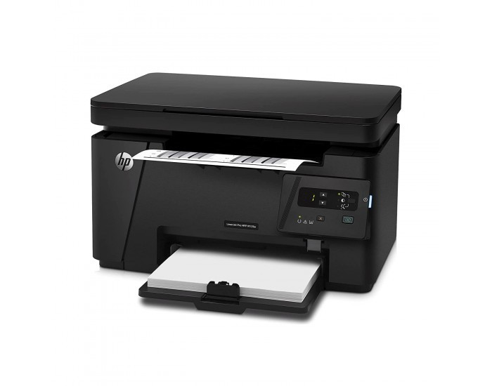 HP LASER JET PRO PRINTER MFP M126A