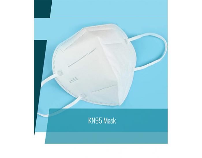 KN95 FACE MASKS DHUA NON MEDICAL (PACK OF 10)