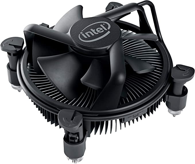 Intel® Core™ i5-11400F  LGA1200 cpu Fan