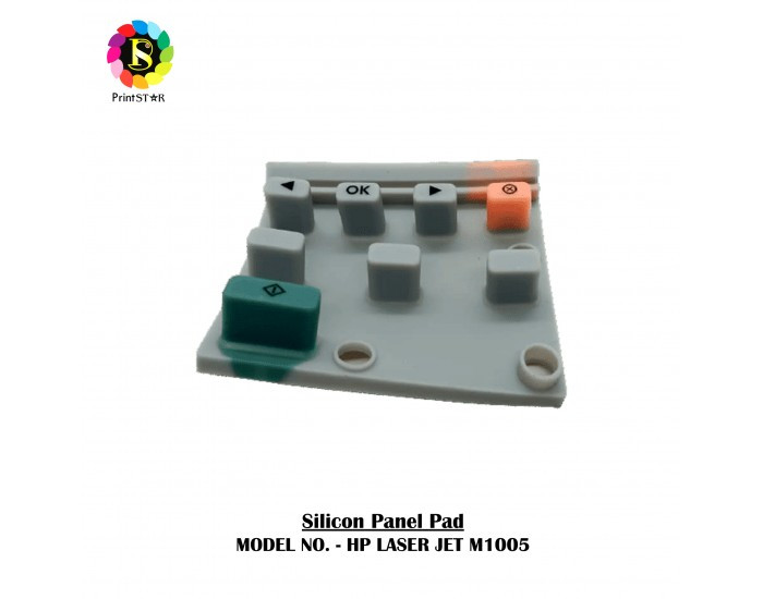 PRINT STAR SILICON PANEL PAD