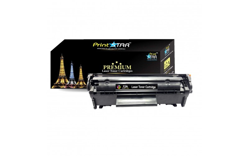 PRINT STAR COMPATIBLE LASER CARTRIDGE FOR HP 12A | 303