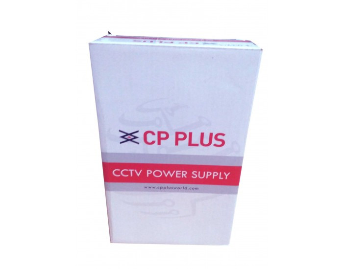 CPPLUS POWER SUPPLY 4CH