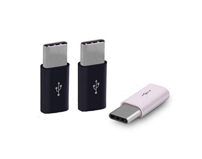 MULTYBYTE USB TYPE C CONNECTOR (MALE TO FEMALE)
