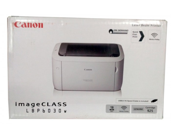 CANON LASER PRINTER LBP6030W