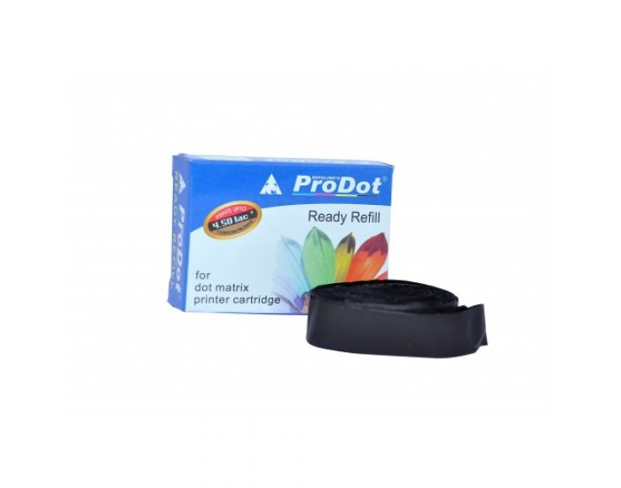 PRODOT RIBBON 12.7MM X 10M (EX1000)