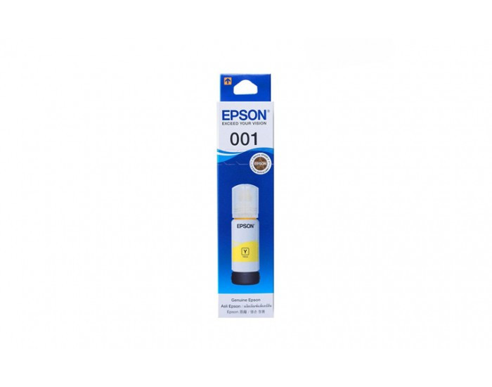 EPSON INKJET INK 001 (YELLOW)