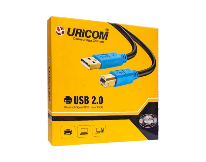 URICOM USB EXTENSION CABLE 3M