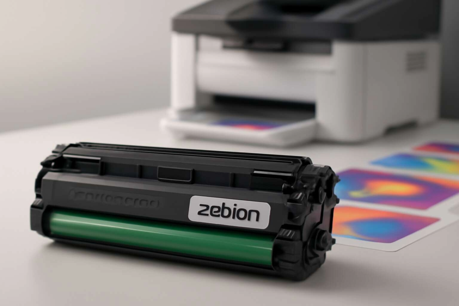 ZEBION TONER CARTRIDGE H166A