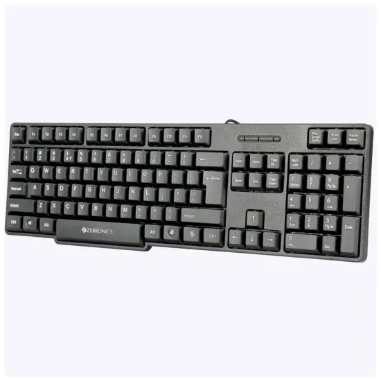 Zebronics Usb Keyboard K65