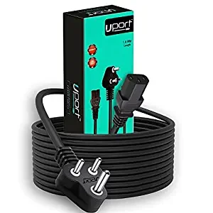 URICOM COMPUTER POWER CABLE 1.8M