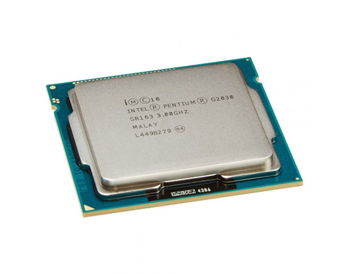 PULLOUT CPU DUAL CORE 3RD GEN 3.0 GHZ (1 YEAR)