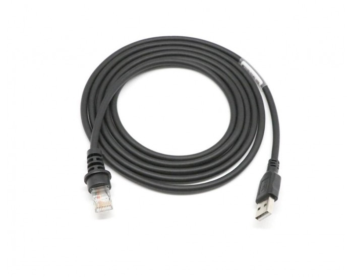 BARCODE SCANNER USB CABLE