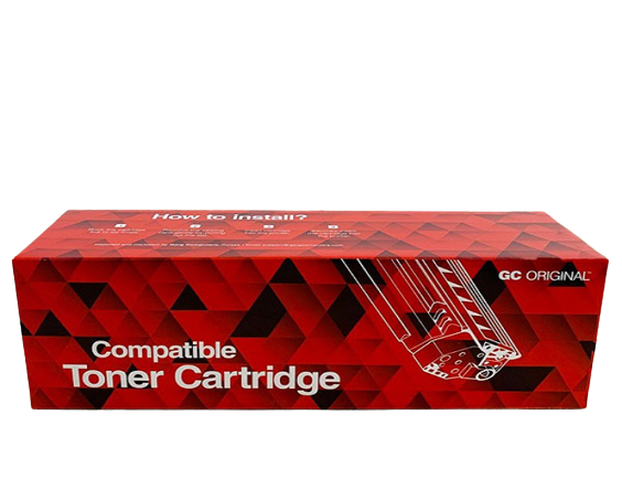 GC ORIGINAL COMPATIBLE LASER CARTRIDGES PLH 2612A / 12A / HP M1005 / HP 1020 / CANON 2900B / CANON 3010 / 303 / 703 / FX9