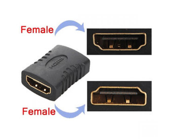 RANZ HDMI COUPLER