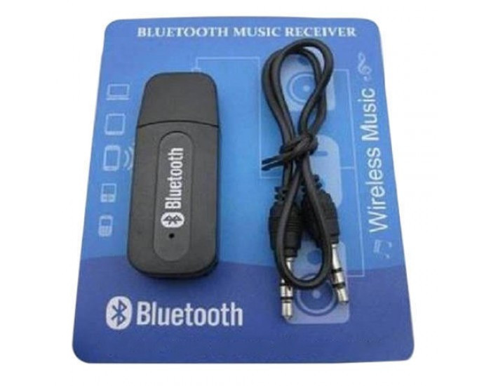 BLUETOOTH WIRELESS MUSIC RECEIVER