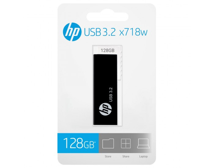 HP PENDRIVE 128GB 3.2 (X718W)