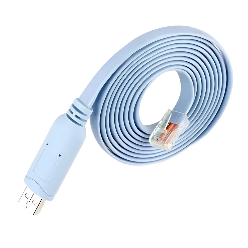 Multybyte USB TO RJ45 Console Cable 2.0
