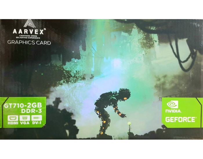 AARVEX GT 710 2GB DDR3