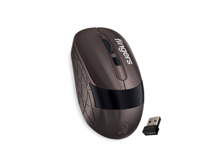 FINGERS MOUSE WIRELESS AEROGRIP