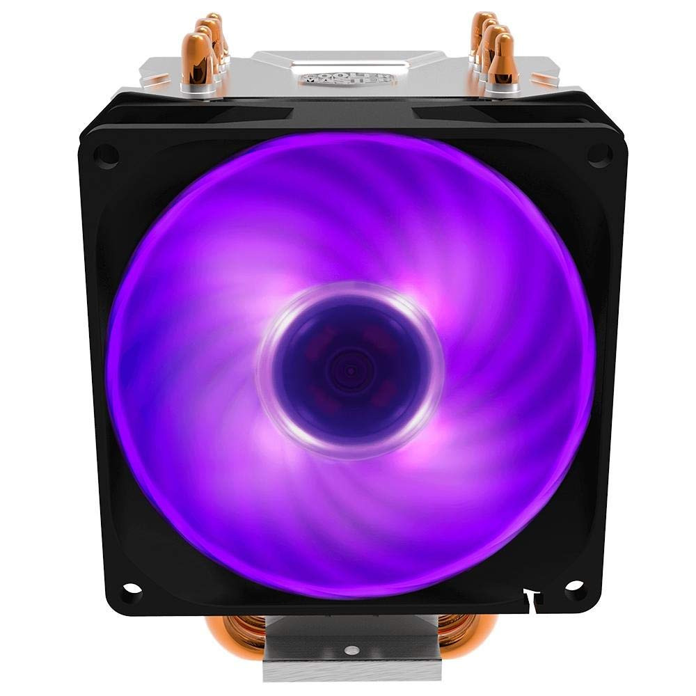 COOLER MASTER HYPER 410R RGB DIRECT HEATPIPR AIR COOLER