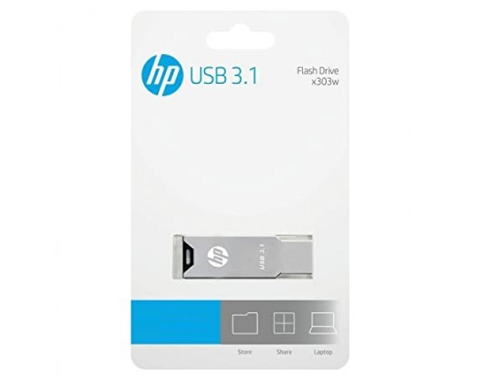 HP PENDRIVE 32GB 3.1 (X303W)