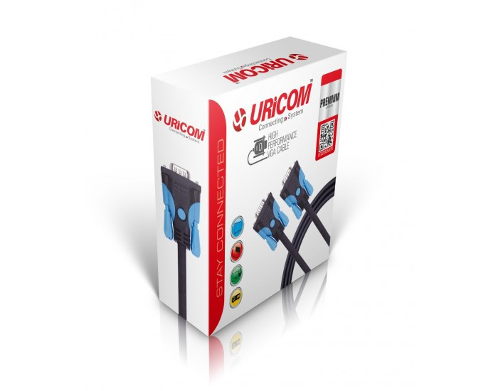 URICOM VGA CABLE 3M