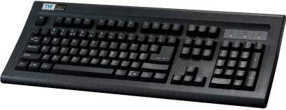 TVS KEYBOARD GOLD PRIME (USB)