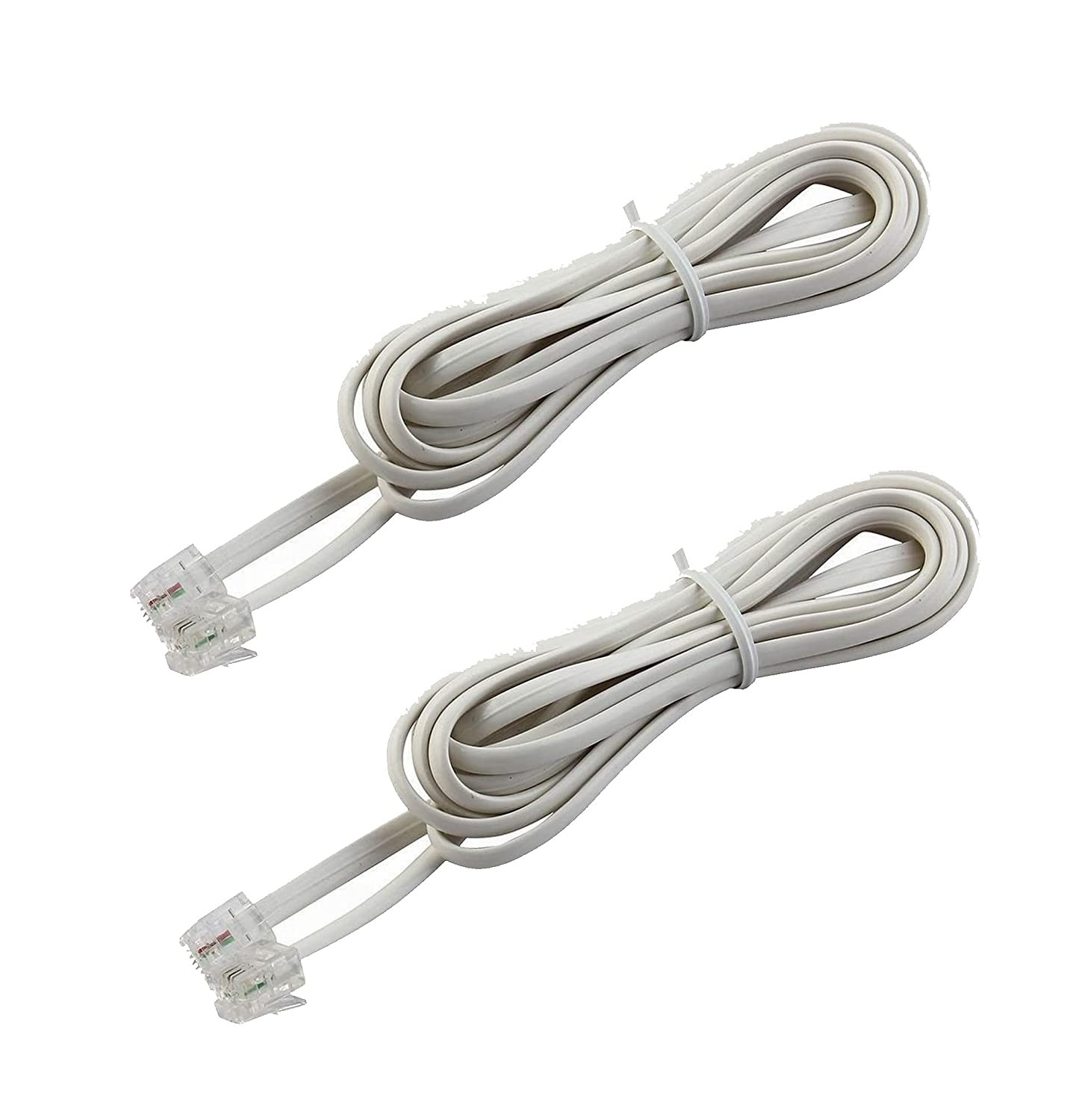 DI TELEPHONE CABLE 1.5M