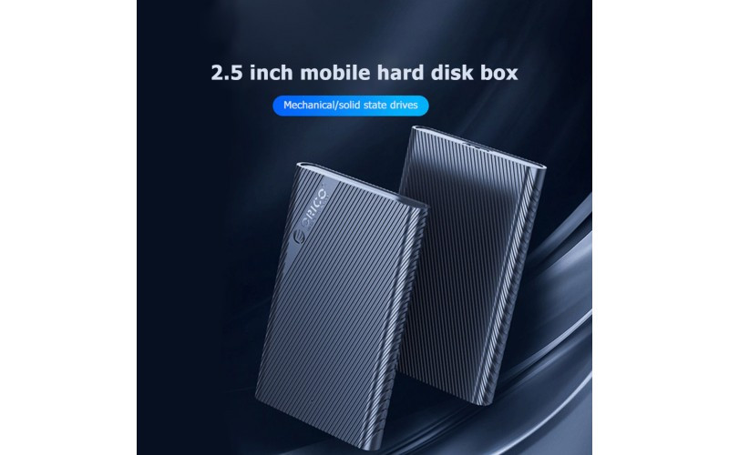 ORICO SSD HDD SATA CASING 2.5" USB 3.0 2521U3