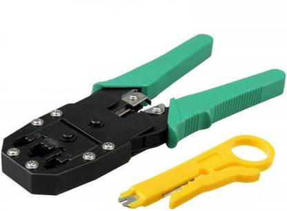 CRIMPING TOOL FOR RJ 45, RJ 11(8P8C/6P6C)