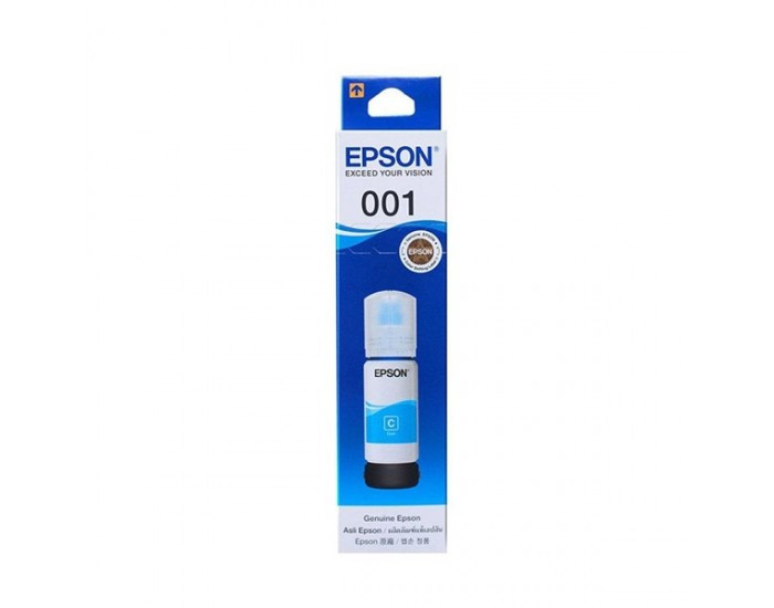 EPSON INKJET INK 001 (CYAN)