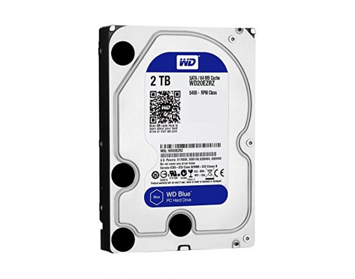 WD INTERNAL HARD DISK 2TB BLUE
