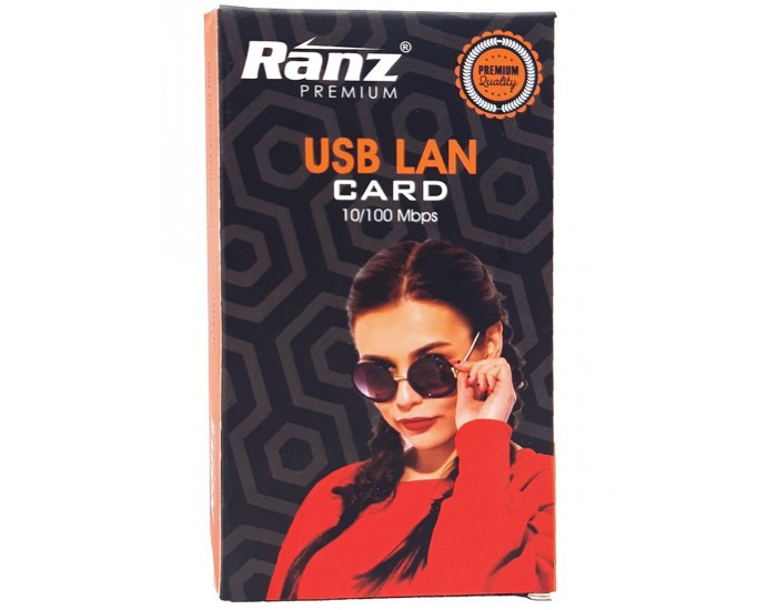 RANZ USB TO LAN CONVERTER 2.0 PREMIUM