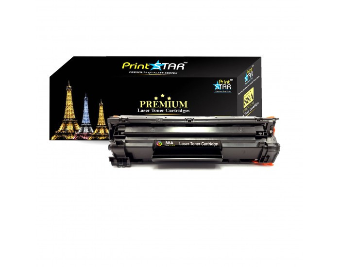 PRINT STAR COMPATIBLE LASER CARTRIDGE FOR HP 88A