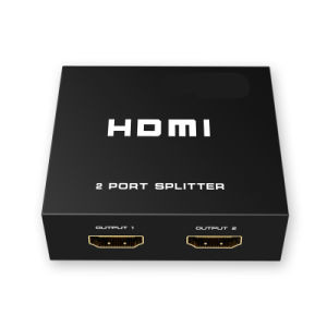 HDMI SPLITTER 2 PORT 1080 P