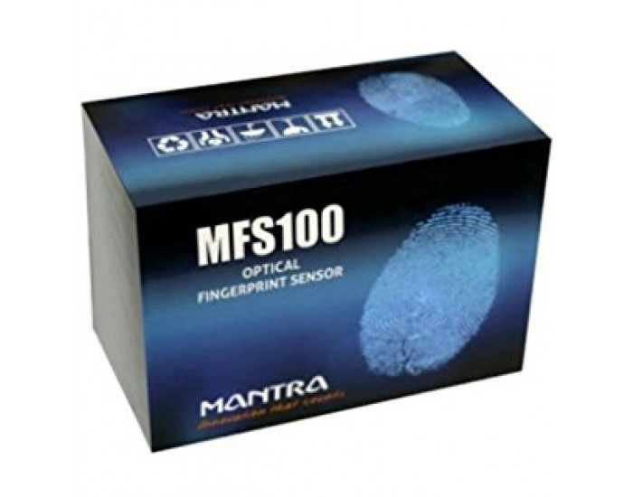 MANTRA FINGER PRINT SCANNER MFS100