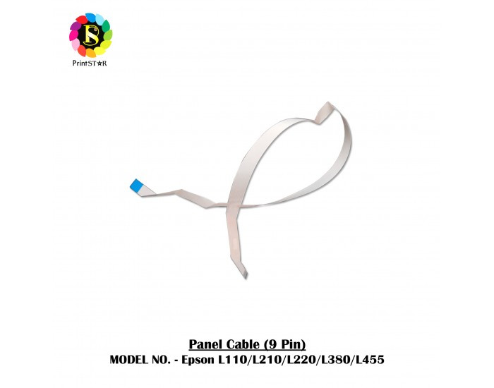 PRINT STAR PANEL CABLE FOR EPSON L110 | L210 (9 PIN)