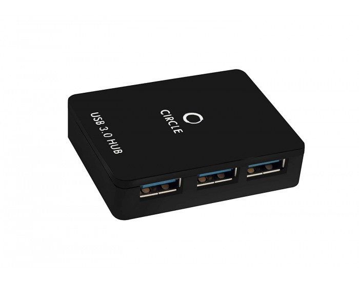 CIRCLE USB HUB 4 PORT 3.0 (ROOTZ 3.3)